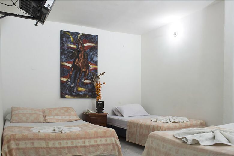Hotel Recuerdos Del Estadio