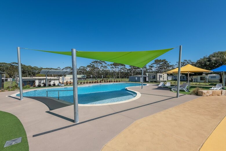 Cabana Holiday Haven Lake Tabourie