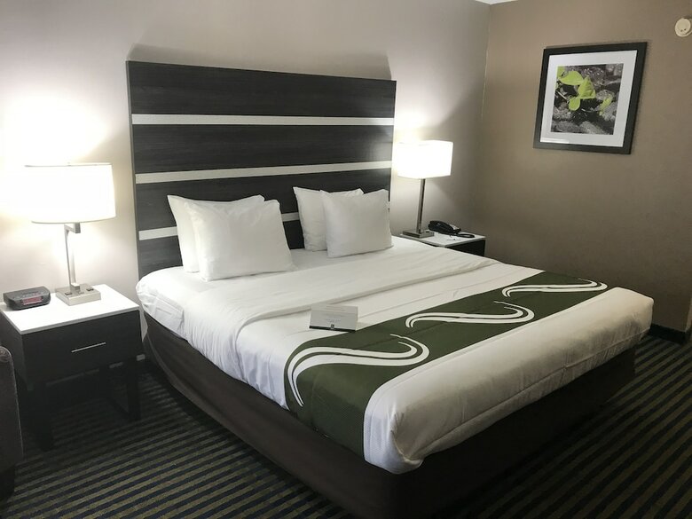 Hotel Quality Inn Savannah I-95