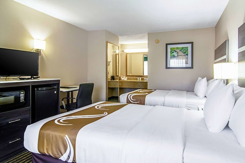 Hotel Quality Inn Savannah I-95