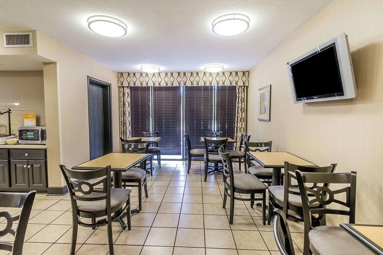 Hotel Quality Inn Savannah I-95