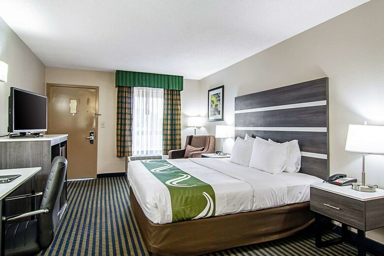 Hotel Quality Inn Savannah I-95