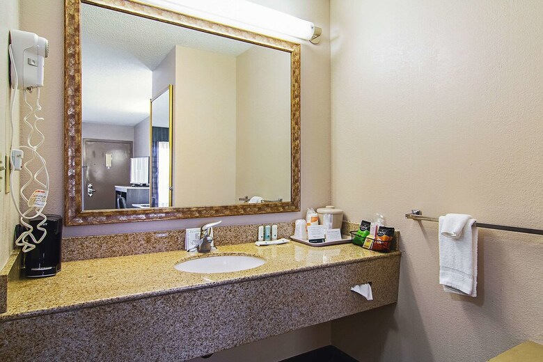 Hotel Quality Inn Savannah I-95