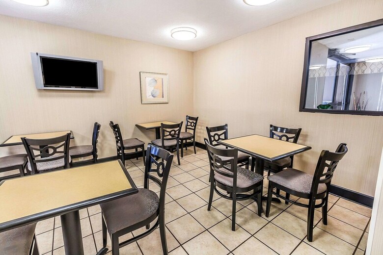 Hotel Quality Inn Savannah I-95