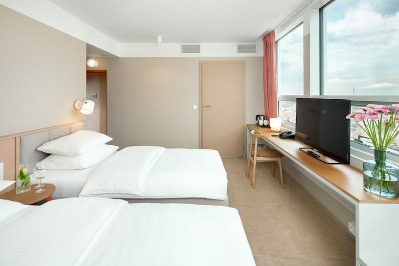 Hotel Altus Pozna? Old Town