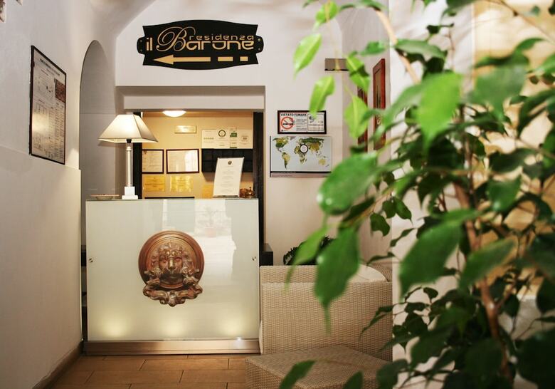 Hotel Residenza Il Barone
