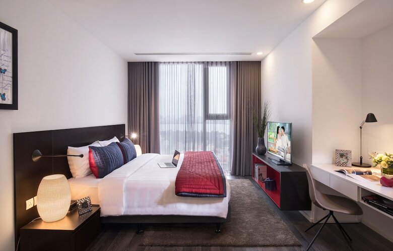 Aparthotel Somerset West Point Hanoi