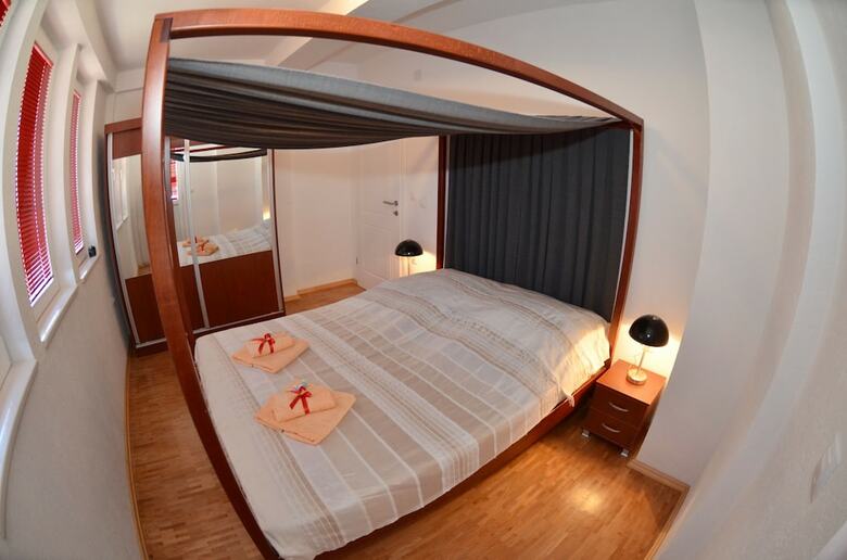 Apartamentos Villa Velestovo