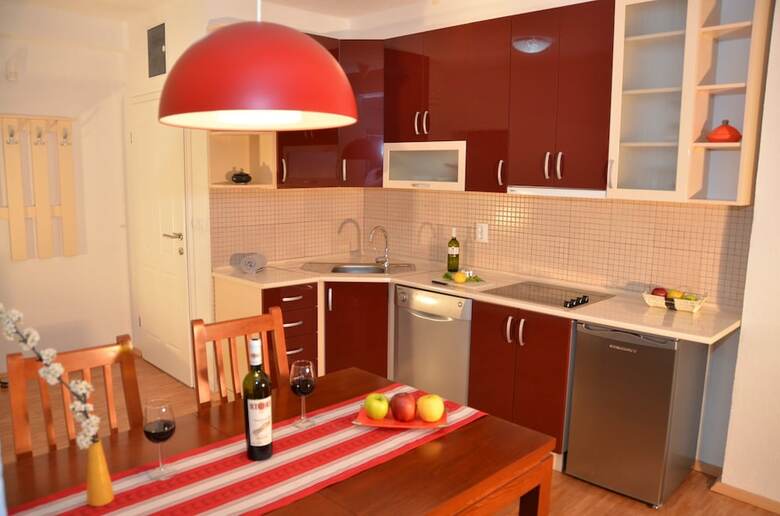 Apartamentos Villa Velestovo