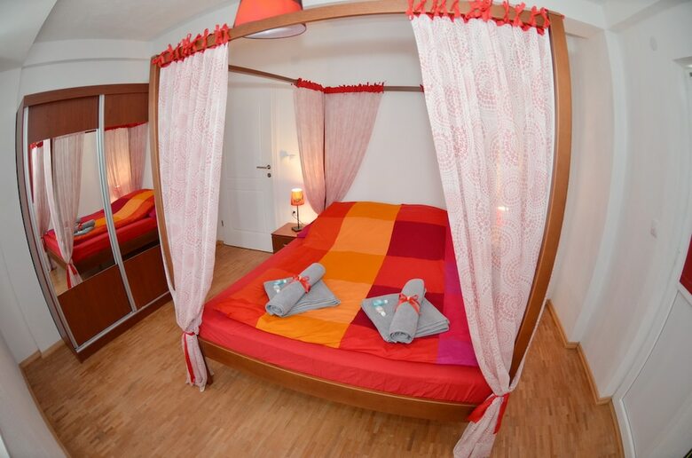 Apartamentos Villa Velestovo