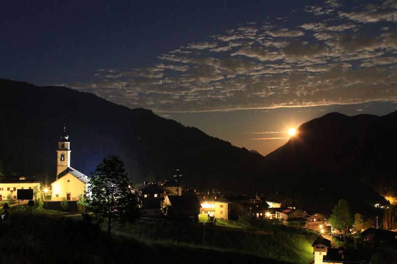 Posada Albergo Diffuso Sauris Di Sotto