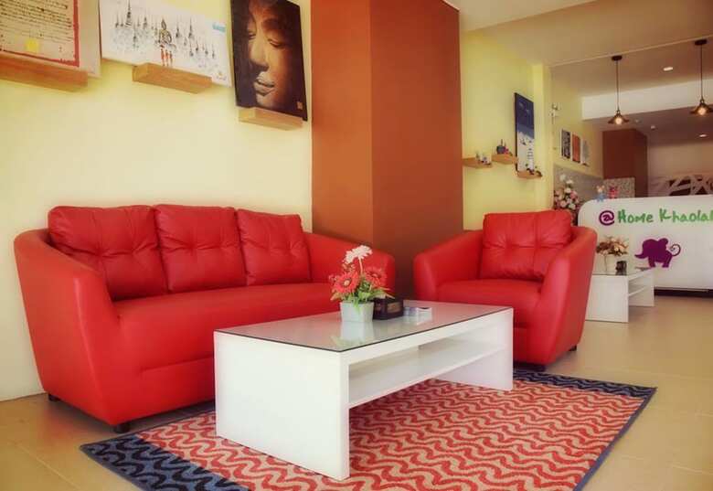 Hotel At Home Khaolak