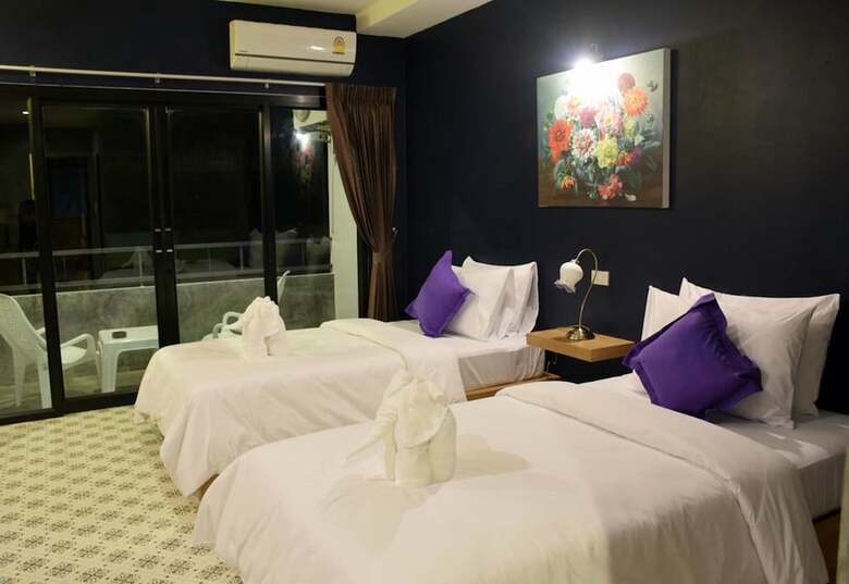 Hotel At Home Khaolak