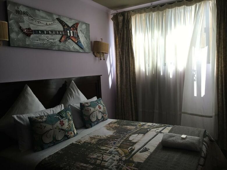 Hotel Tassili Lodge