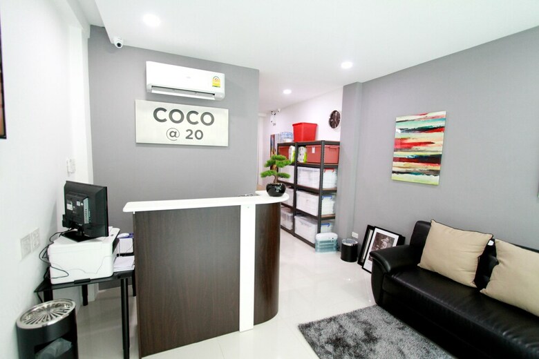 Hotel Coco@20