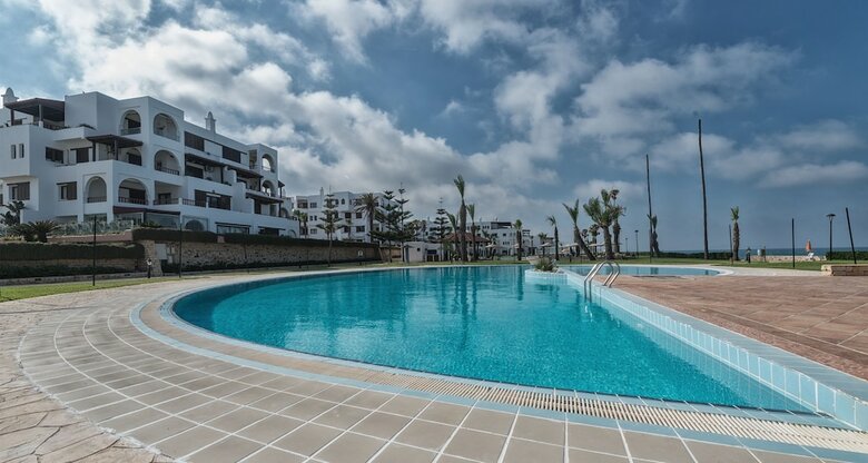 Apartamentos Appartement Sawssane