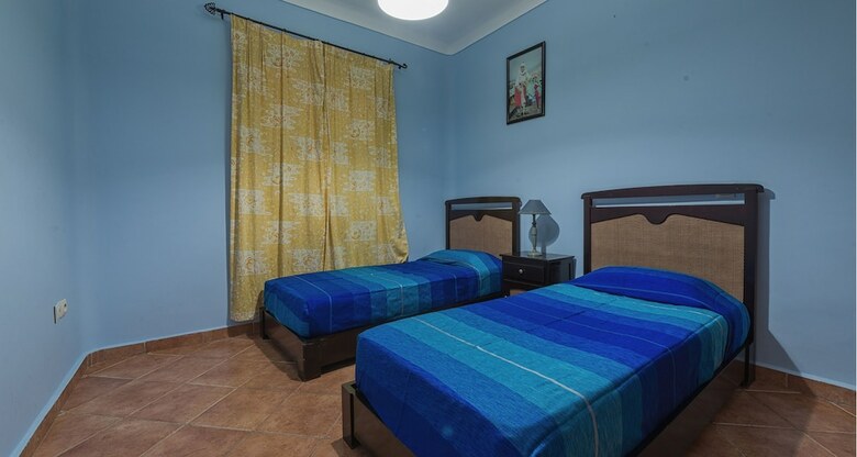 Apartamentos Appartement Sawssane