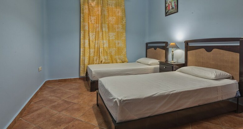 Apartamentos Appartement Sawssane