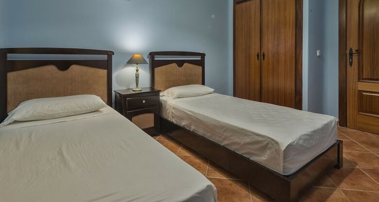 Apartamentos Appartement Sawssane