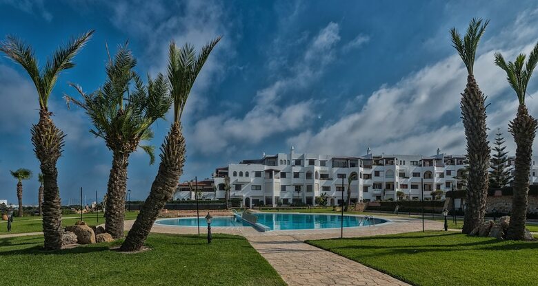Apartamentos Appartement Sawssane