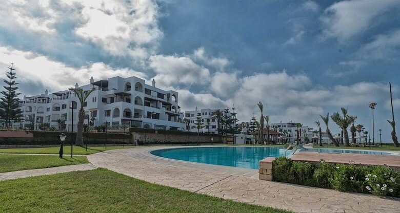 Apartamentos Appartement Sawssane