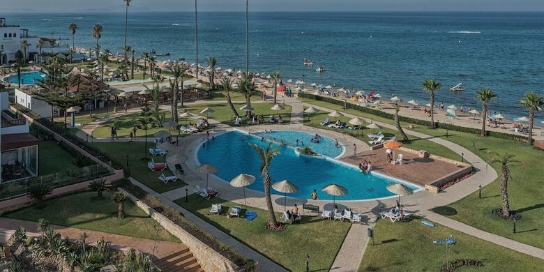 Apartamentos Appartement Sawssane