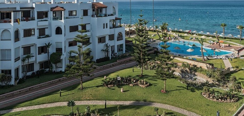 Apartamentos Appartement Sawssane