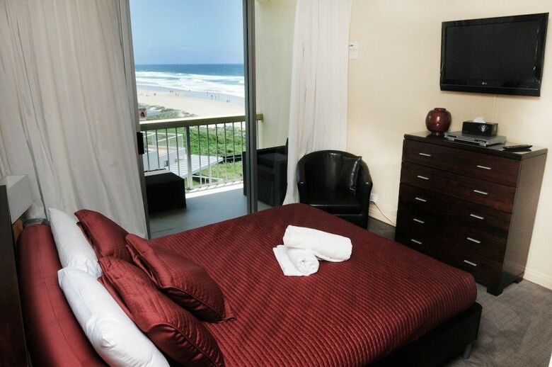 Apartamentos Anglesea Beachfront Court Holiday Units