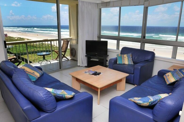 Apartamentos Anglesea Beachfront Court Holiday Units