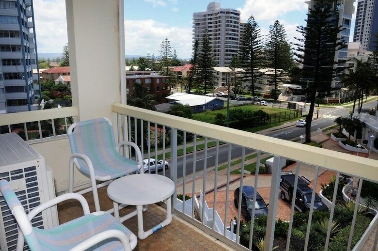 Apartamentos Anglesea Beachfront Court Holiday Units