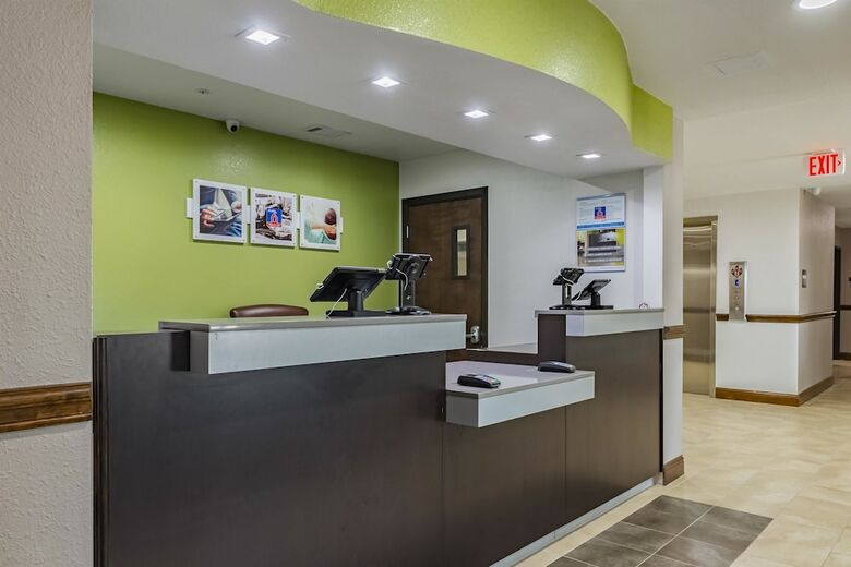 Hotel Studio 6 Plano, Tx
