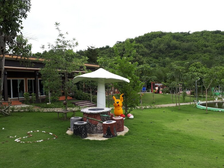 Hotel Tanihill Resort