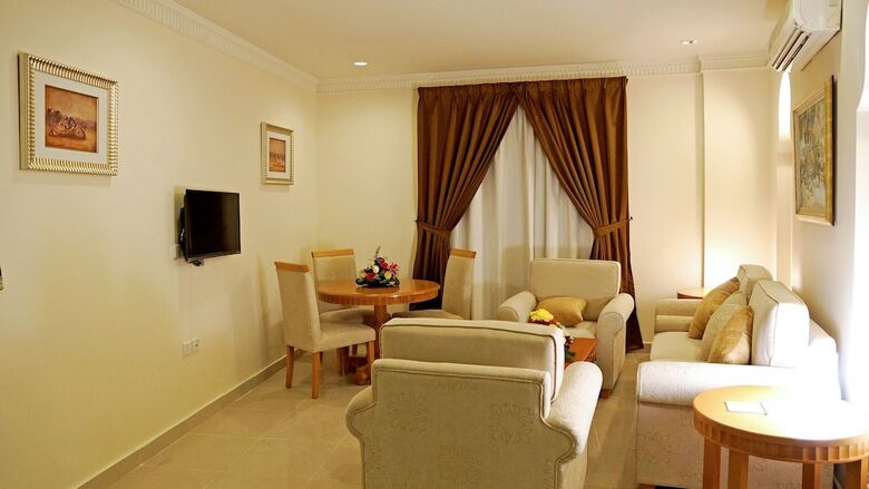 Aparthotel Tulip Inn Suites And Residences Dammam