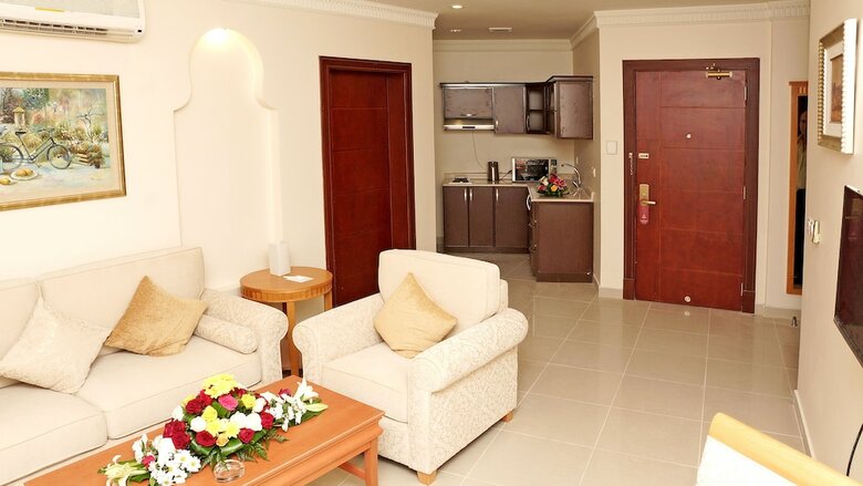 Aparthotel Tulip Inn Suites And Residences Dammam