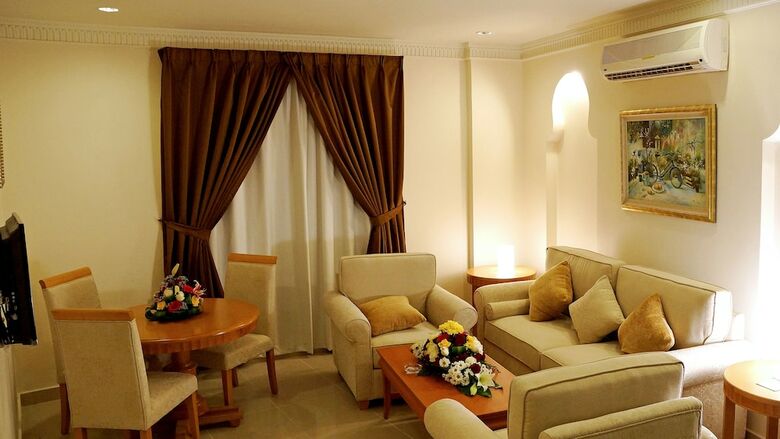 Aparthotel Tulip Inn Suites And Residences Dammam