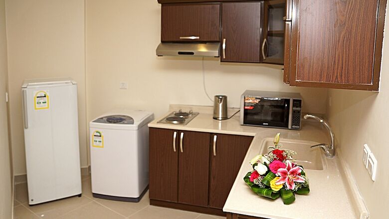 Aparthotel Tulip Inn Suites And Residences Dammam