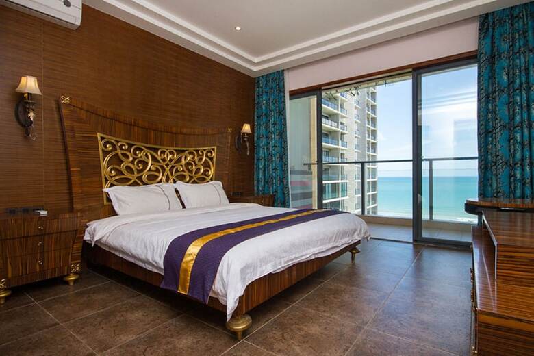 Sanya Blue Bay Apartment