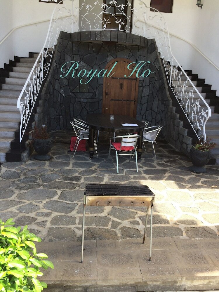 Apartamentos Royal Ho