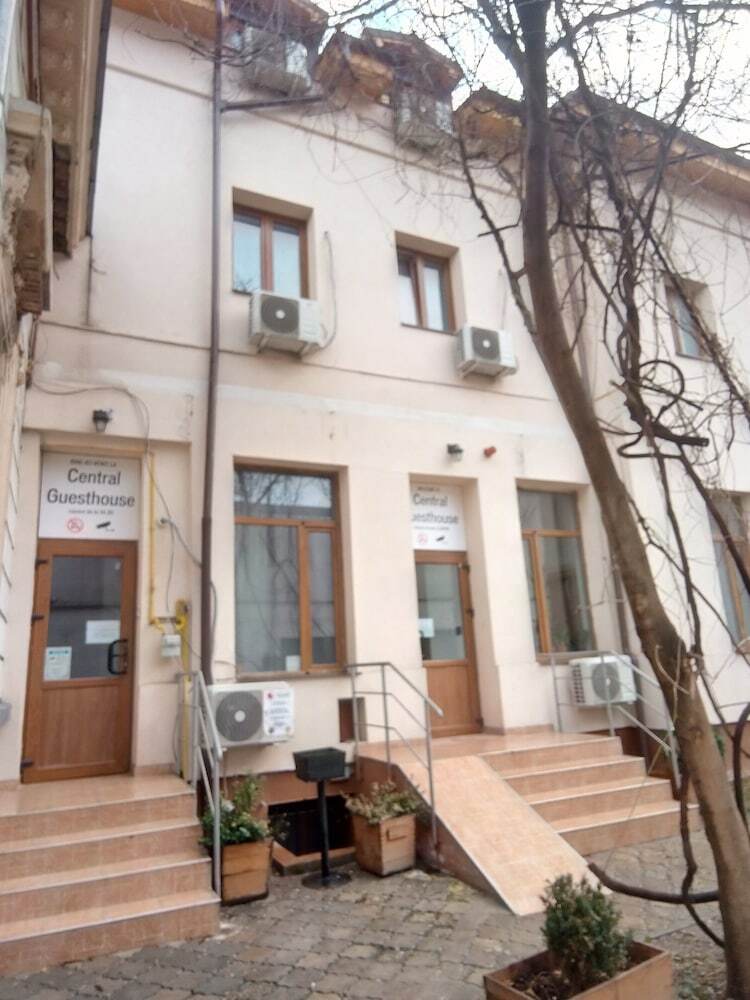 Hotel Central Guesthouse Bucharest - Adults Only