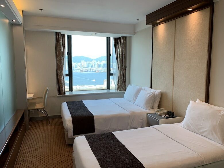 Hotel Ramada By Wyndham Hong Kong Grand View