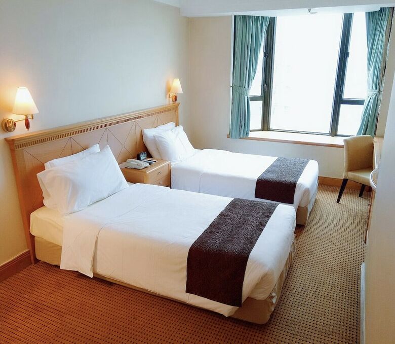 Hotel Ramada By Wyndham Hong Kong Grand View
