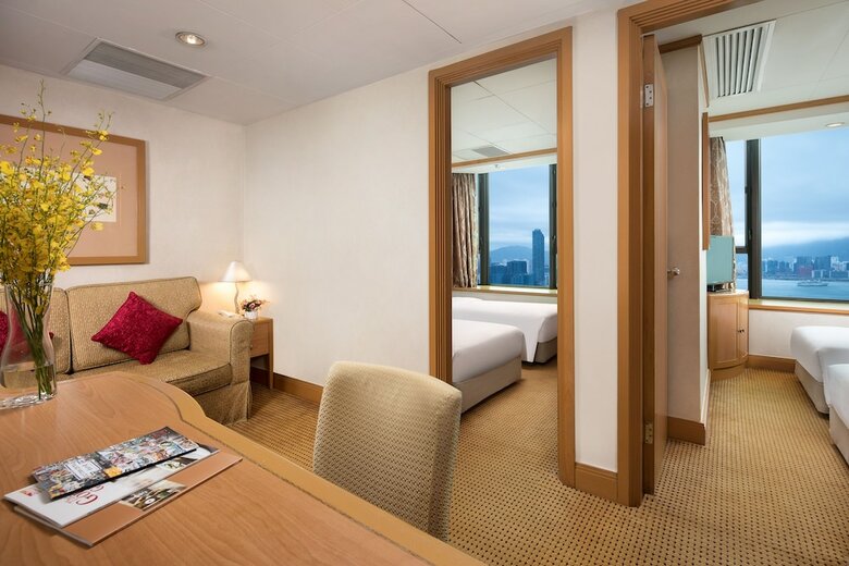 Hotel Ramada By Wyndham Hong Kong Grand View