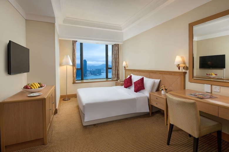 Hotel Ramada By Wyndham Hong Kong Grand View