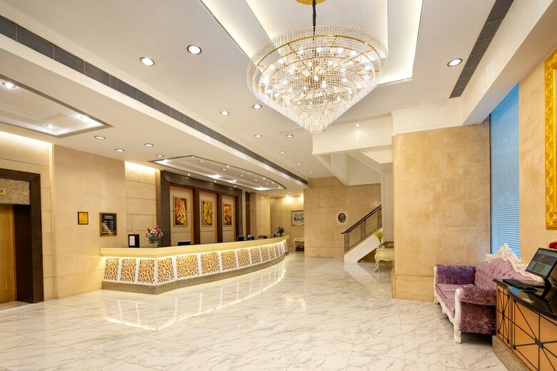 Hotel Ramada By Wyndham Hong Kong Grand View