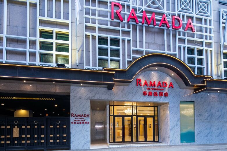 Hotel Ramada By Wyndham Hong Kong Grand View