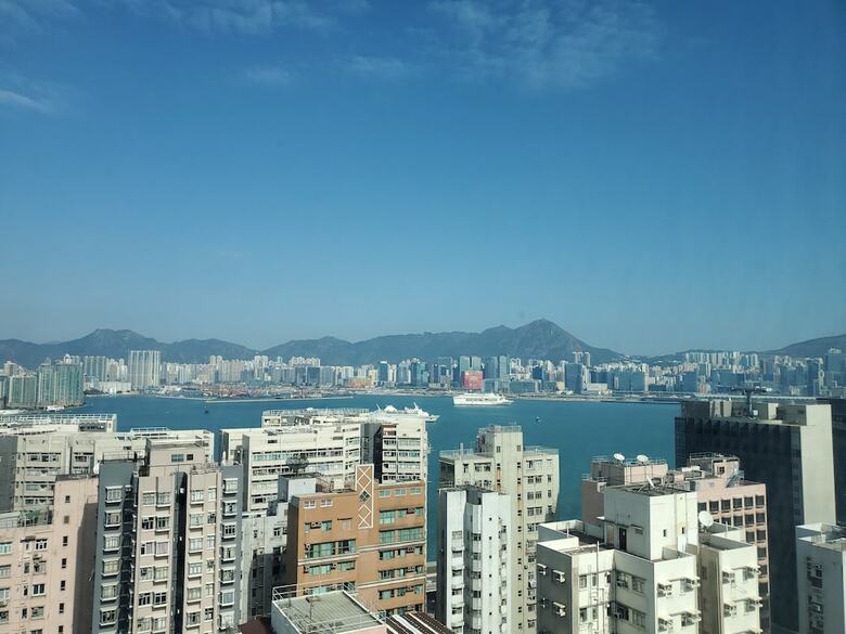 Hotel Ramada By Wyndham Hong Kong Grand View