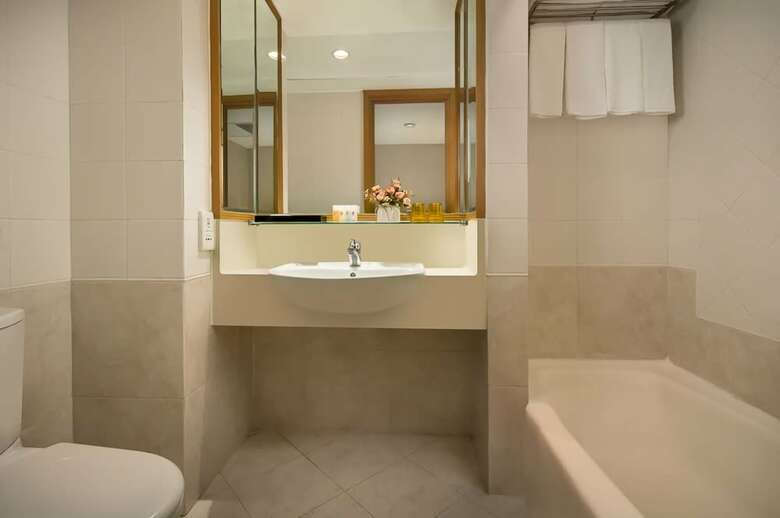 Hotel Ramada By Wyndham Hong Kong Grand View