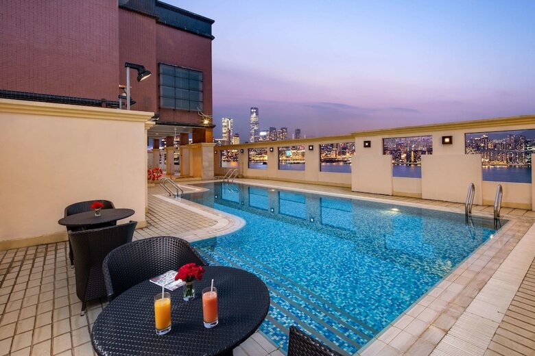 Hotel Ramada By Wyndham Hong Kong Grand View