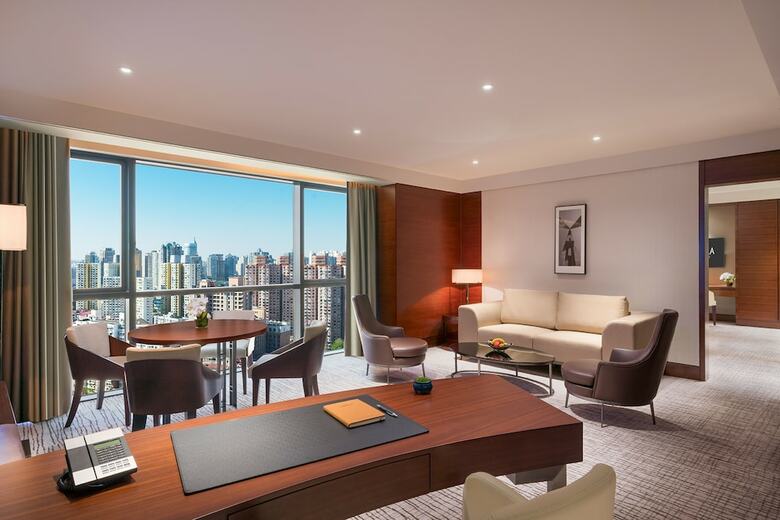 Hotel Amara Signature Shanghai