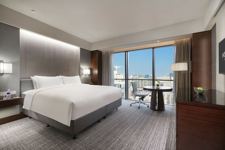 Hotel Amara Signature Shanghai